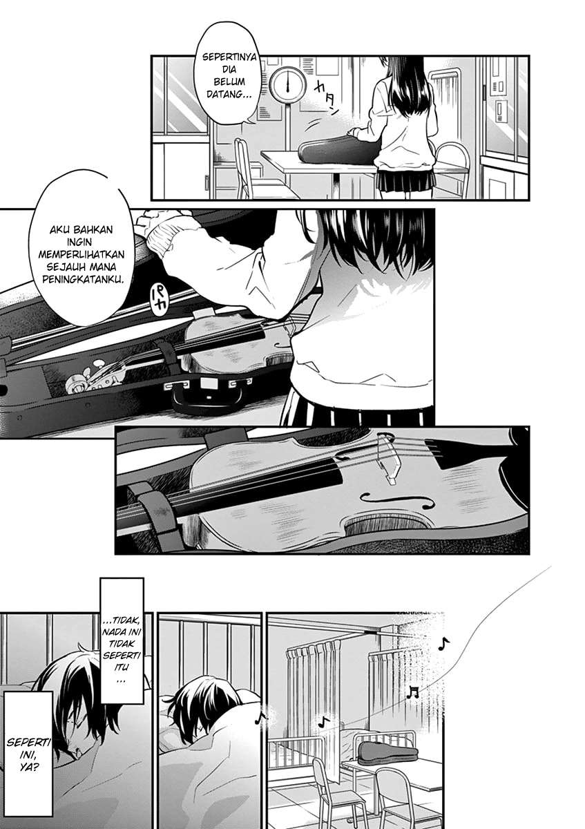Ao no Orchestra Chapter 1 - halaman 26