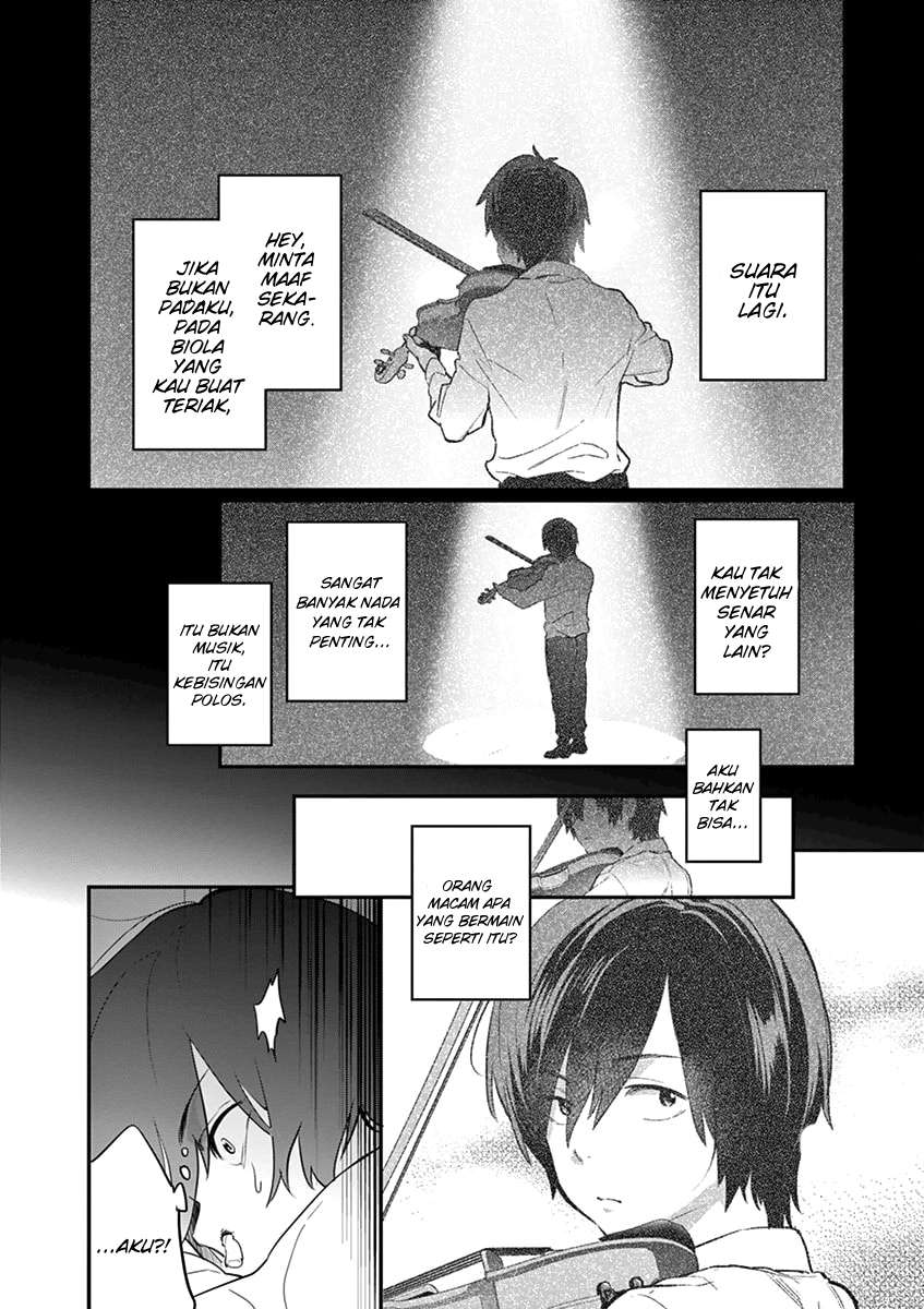 Ao no Orchestra Chapter 1 - halaman 27
