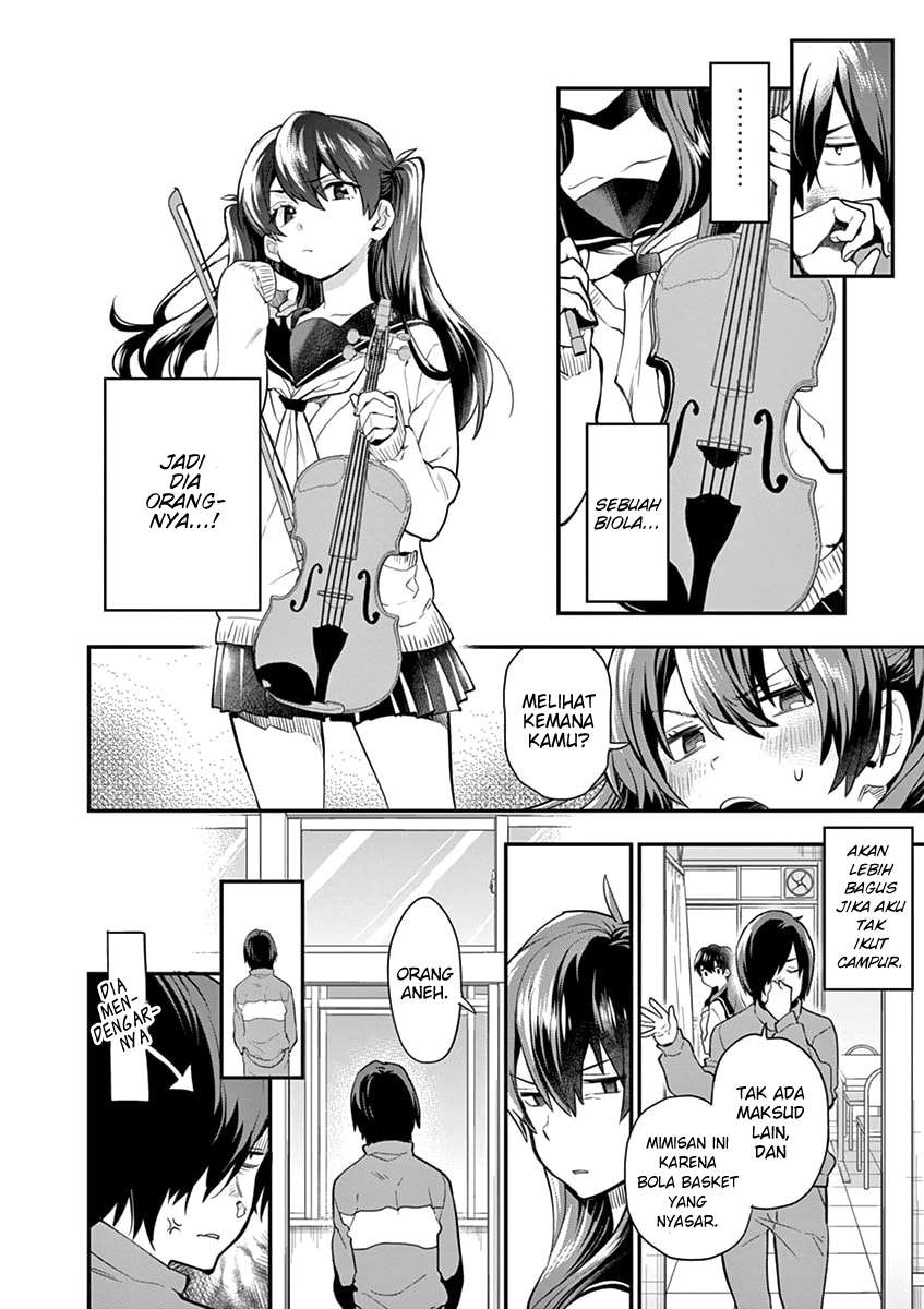 Ao no Orchestra Chapter 1 - halaman 32