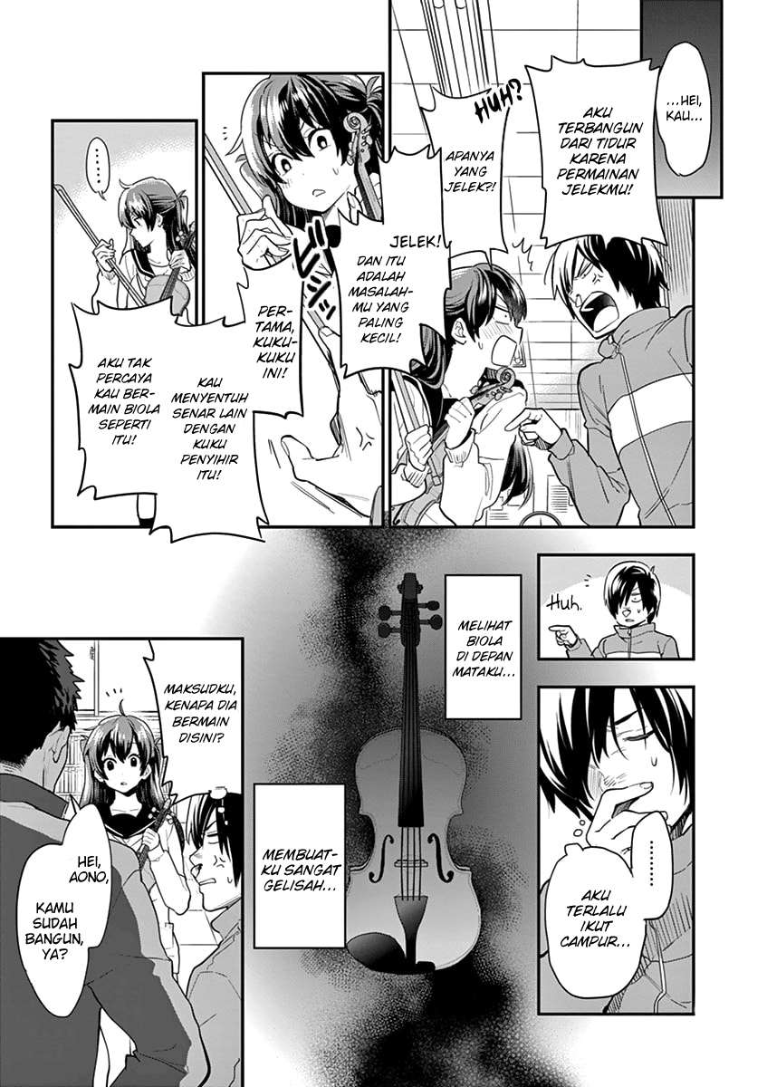 Ao no Orchestra Chapter 1 - halaman 33