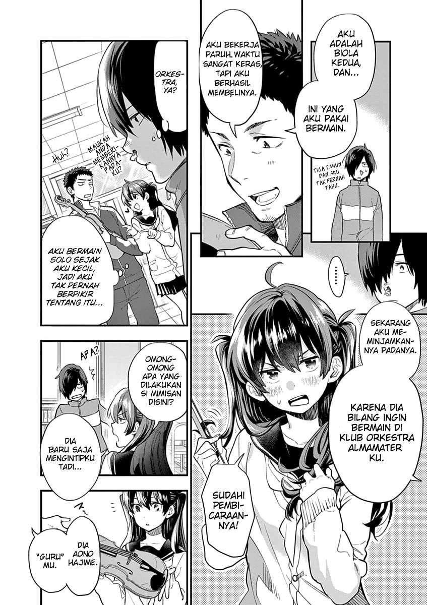 Ao no Orchestra Chapter 1 - halaman 36
