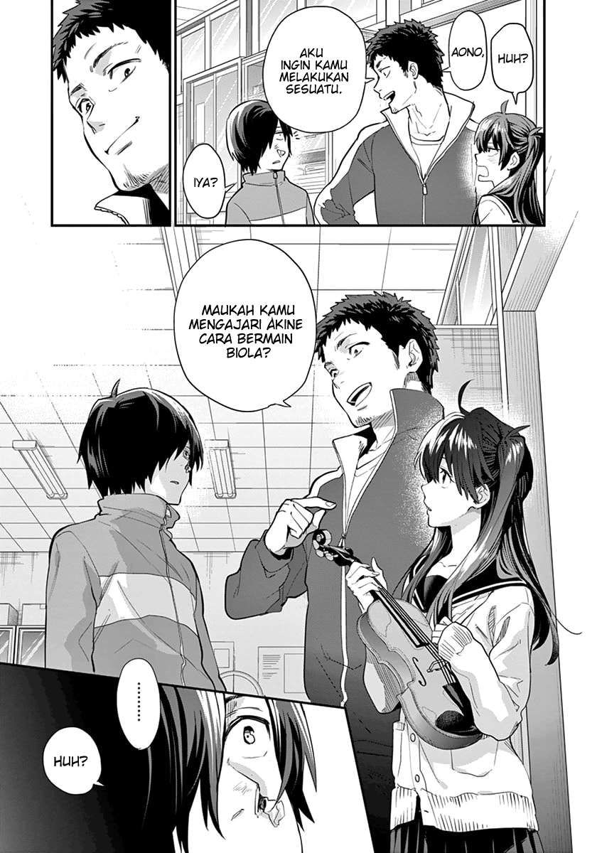 Ao no Orchestra Chapter 1 - halaman 37
