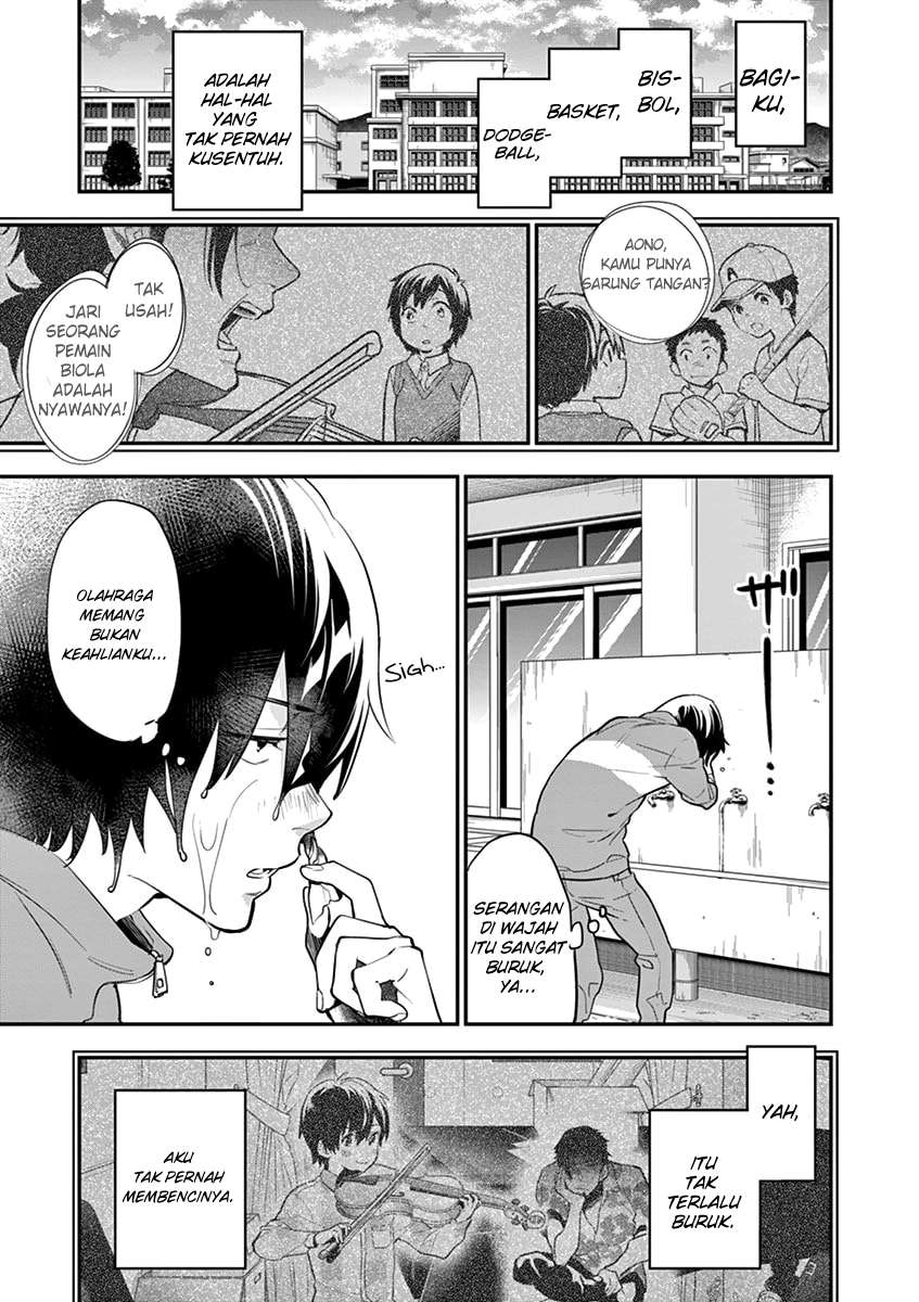 Ao no Orchestra Chapter 1 - halaman 6