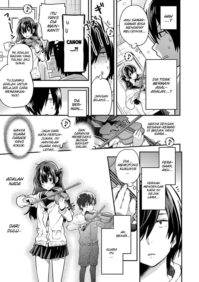 Ao no Orchestra Chapter 2 - halaman 22