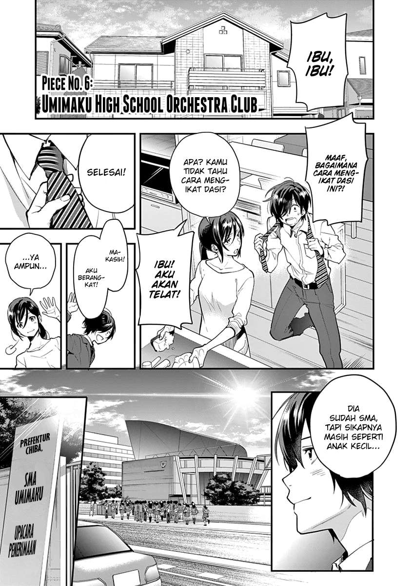 Ao no Orchestra Chapter 6 - halaman 2