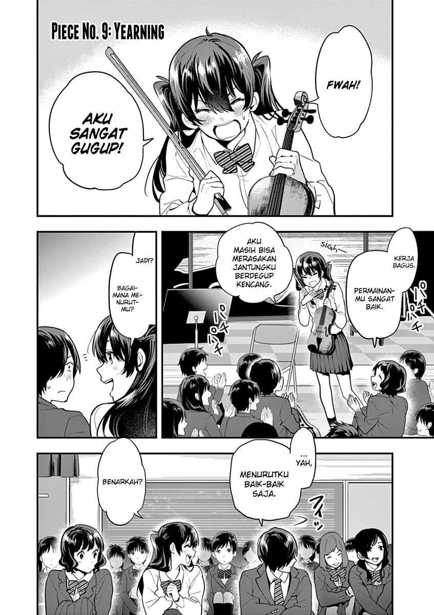 Ao no Orchestra Chapter 9 - halaman 2