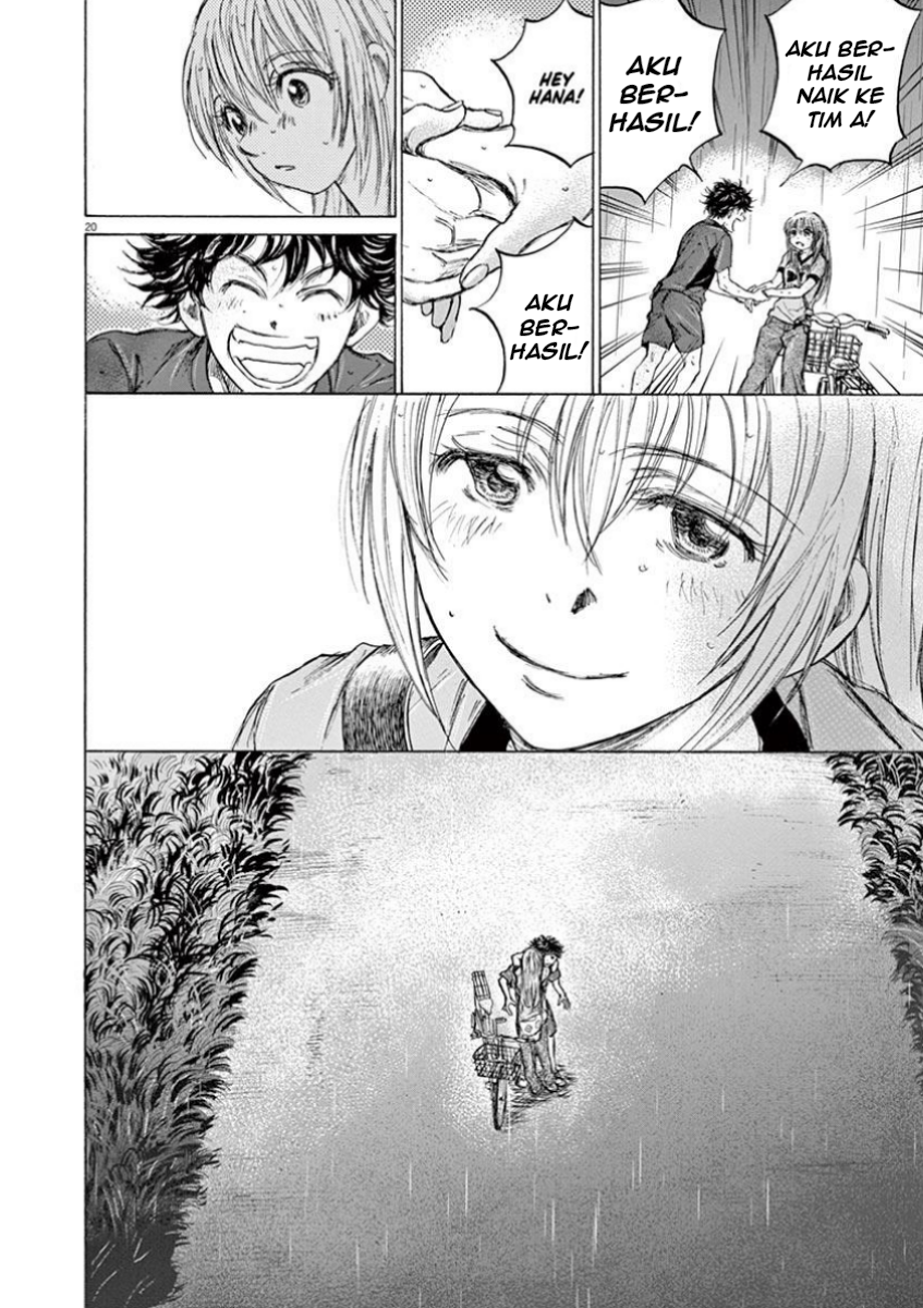 Aoashi Chapter 116 - halaman 27