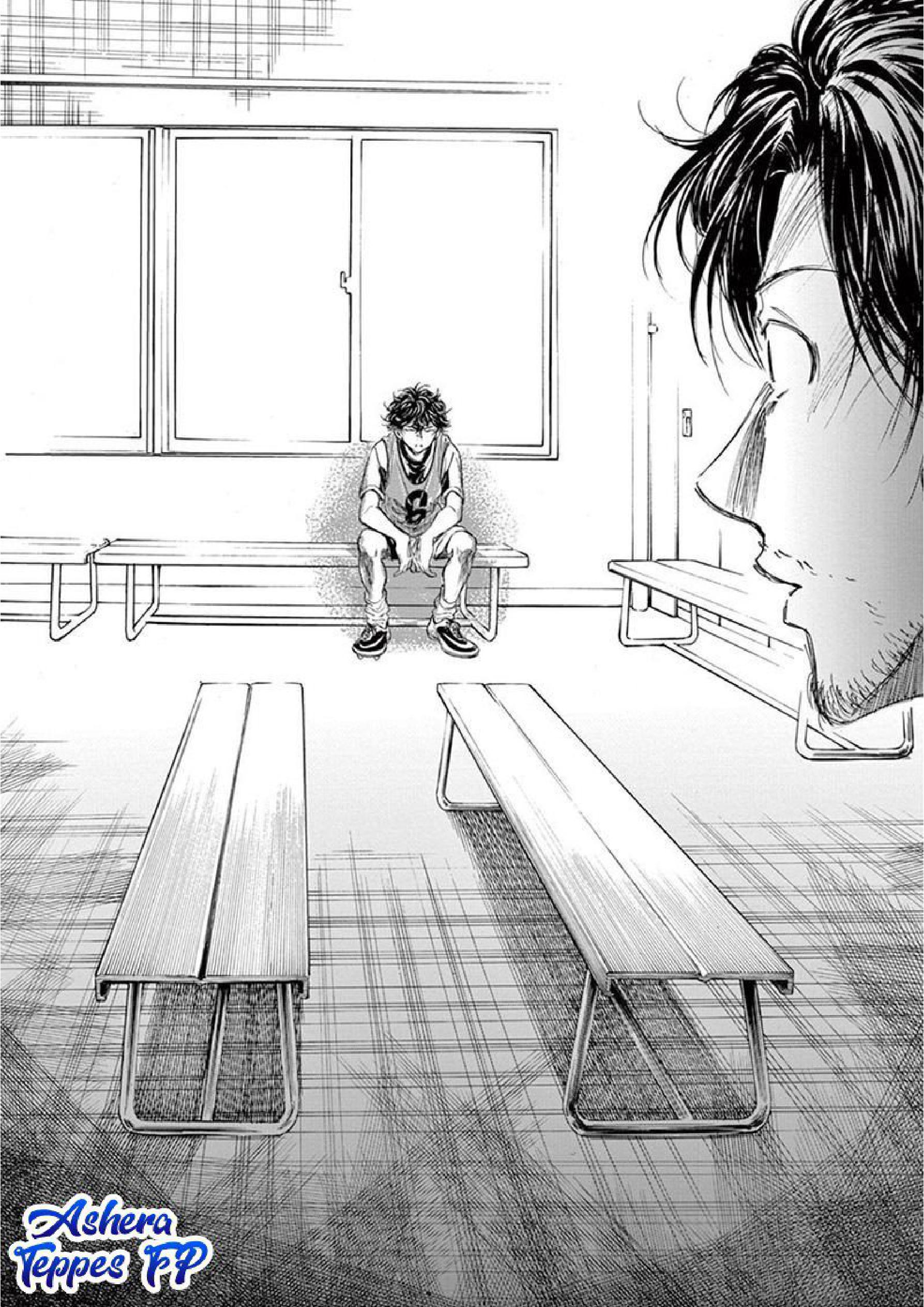 Aoashi Chapter 128 - halaman 20