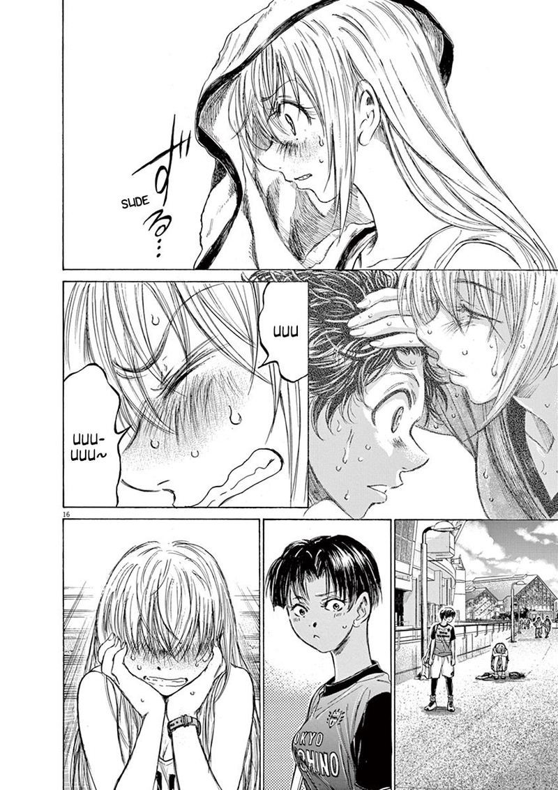 Aoashi Chapter 137 - halaman 24
