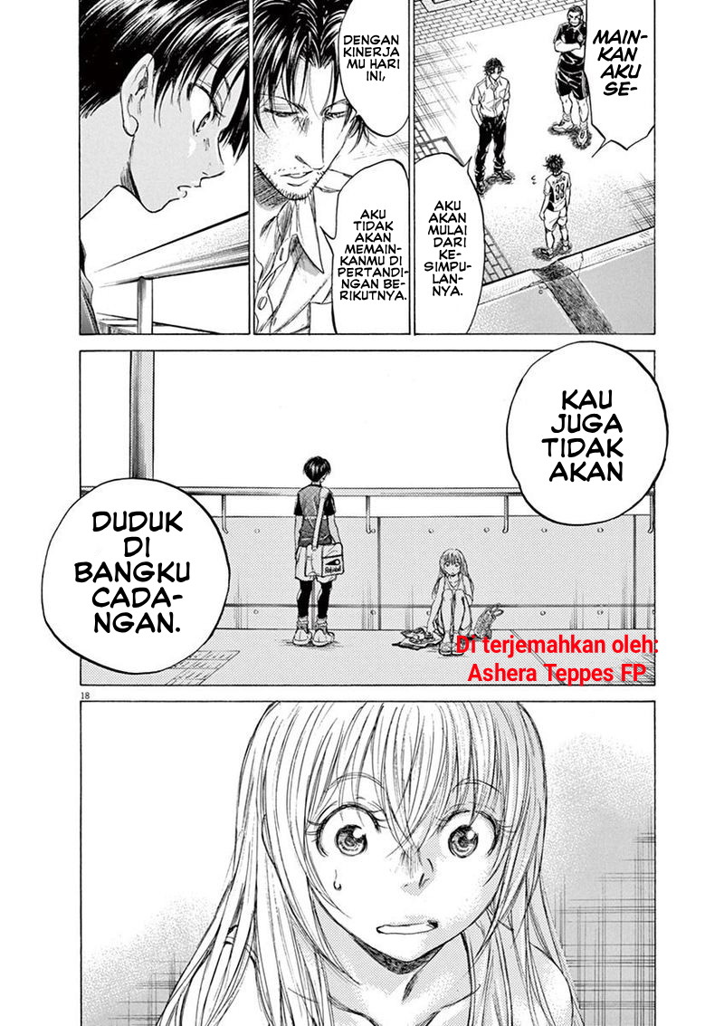 Aoashi Chapter 137 - halaman 26