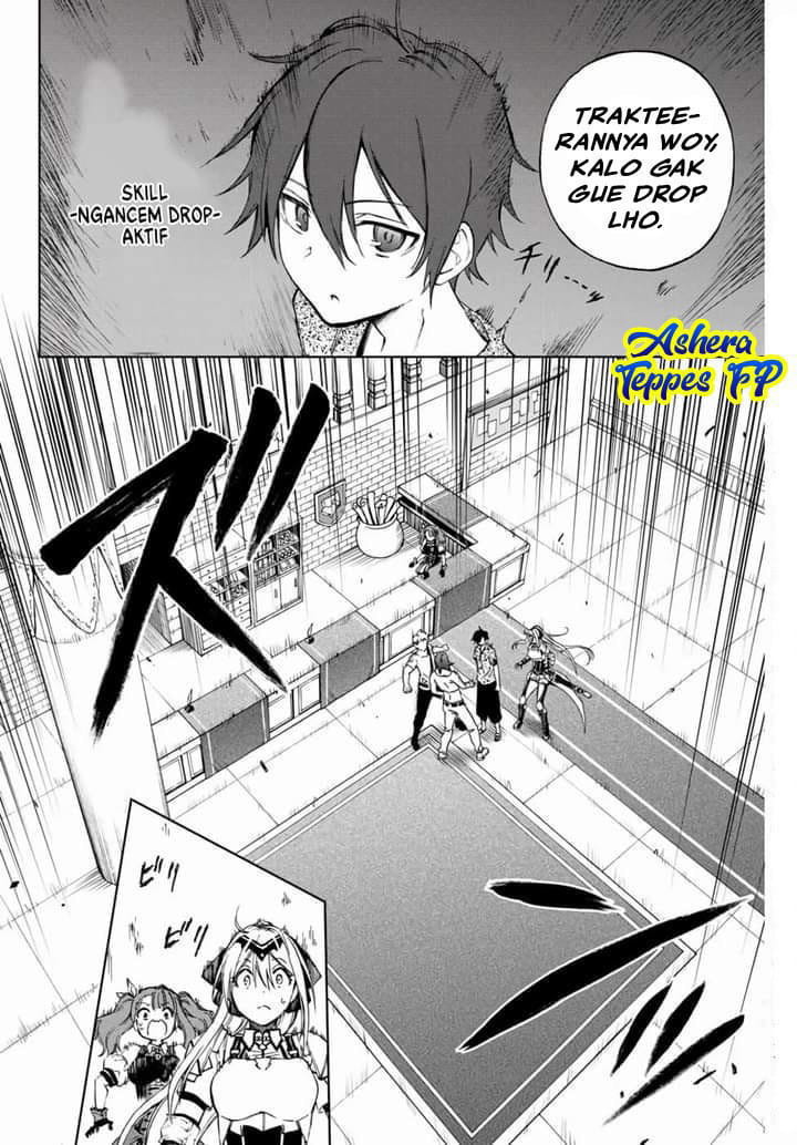 Aoashi Chapter 170 - halaman 25