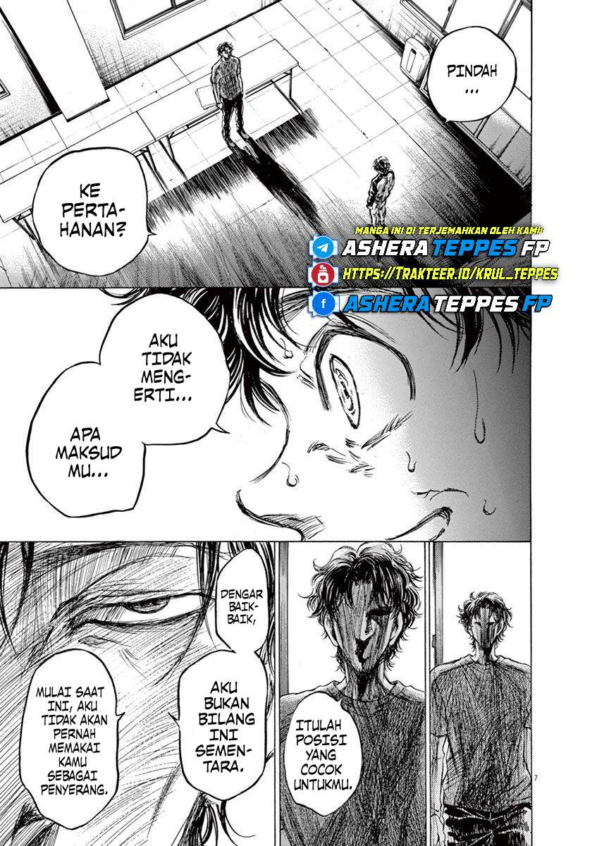 Aoashi Chapter 62 - halaman 12