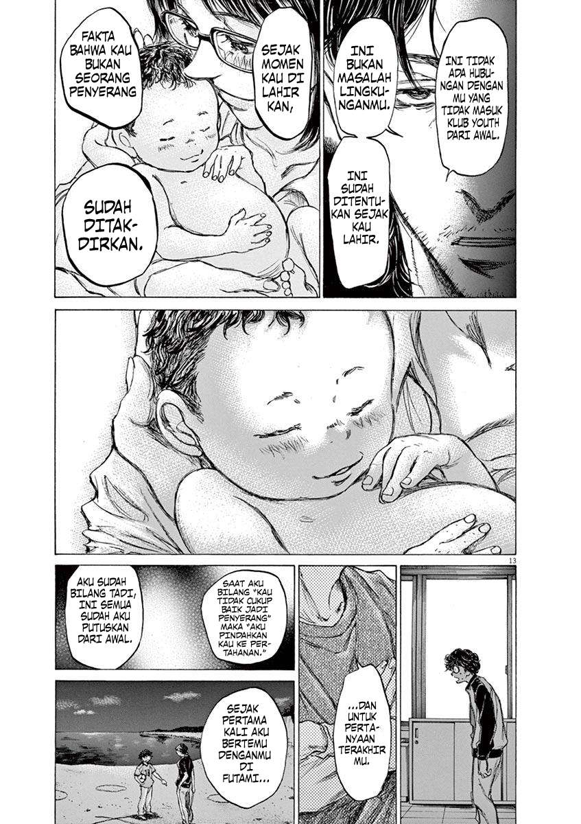 Aoashi Chapter 62 - halaman 18