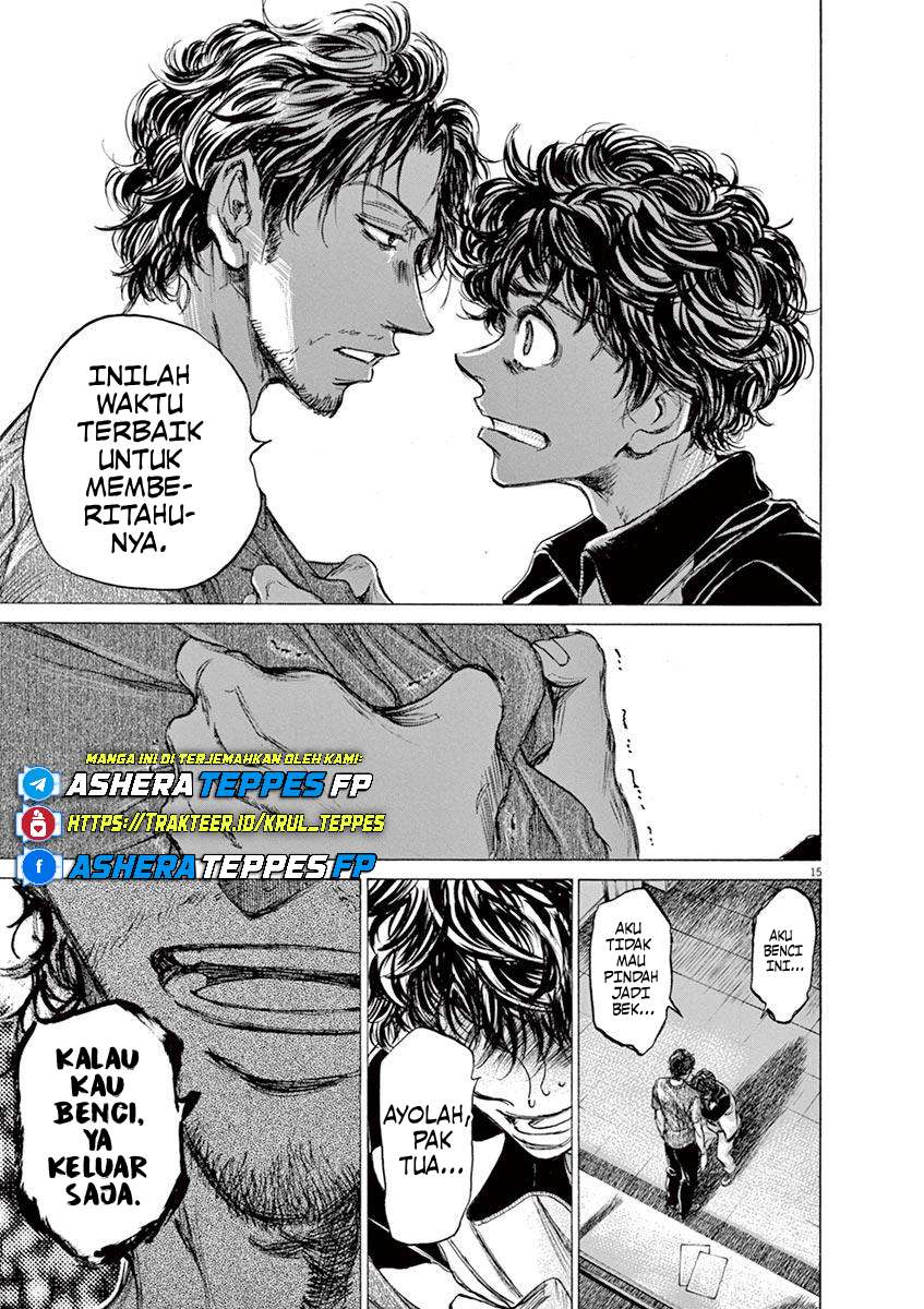Aoashi Chapter 62 - halaman 20