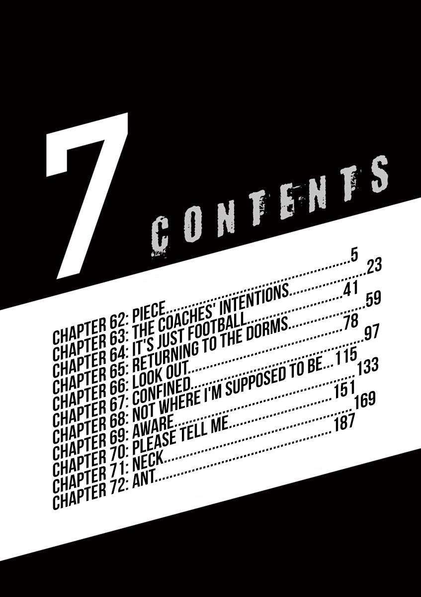 Aoashi Chapter 62 - halaman 4