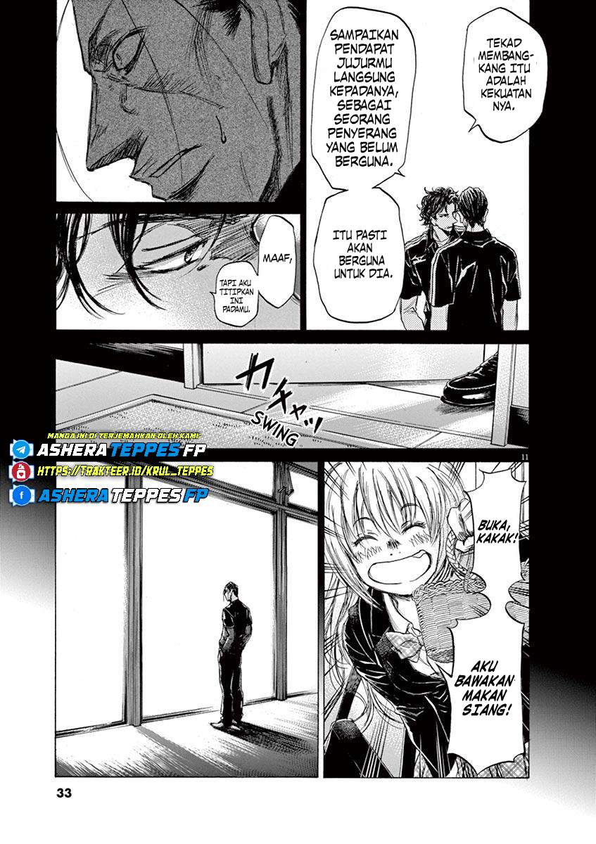 Aoashi Chapter 63 - halaman 13