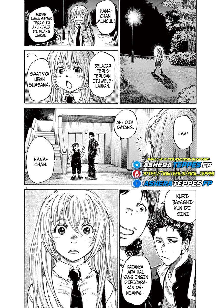 Aoashi Chapter 71 - halaman 20