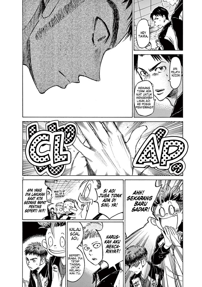 Aoashi Chapter 73 - halaman 14