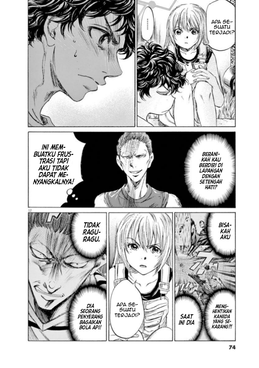 Aoashi Chapter 87 - halaman 13