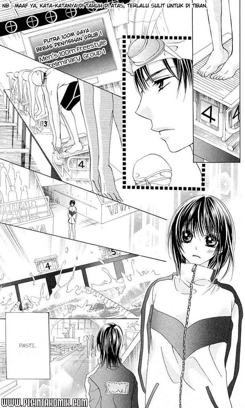 Aoi Kiseki Chapter 5 - halaman 17