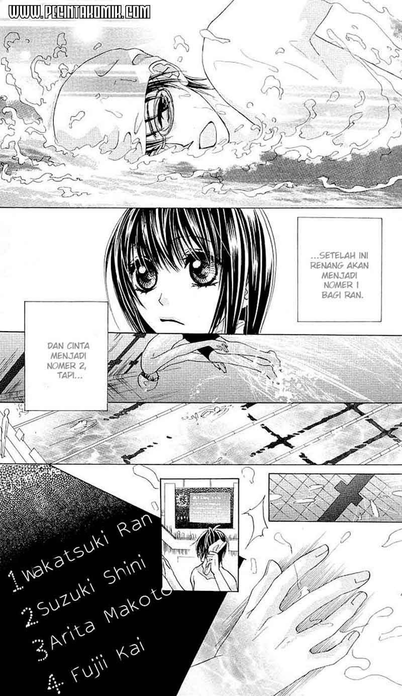 Aoi Kiseki Chapter 5 - halaman 18