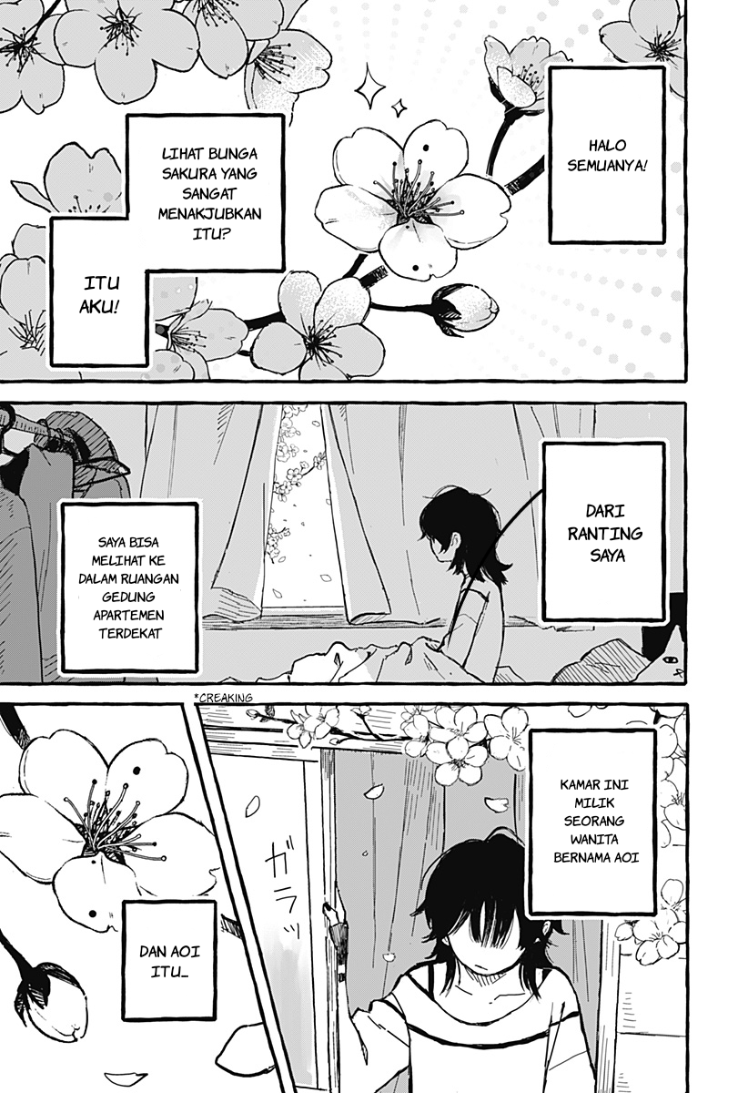 Aoi no Heya ni Mata Haru ga Kita Chapter 0 - halaman 1