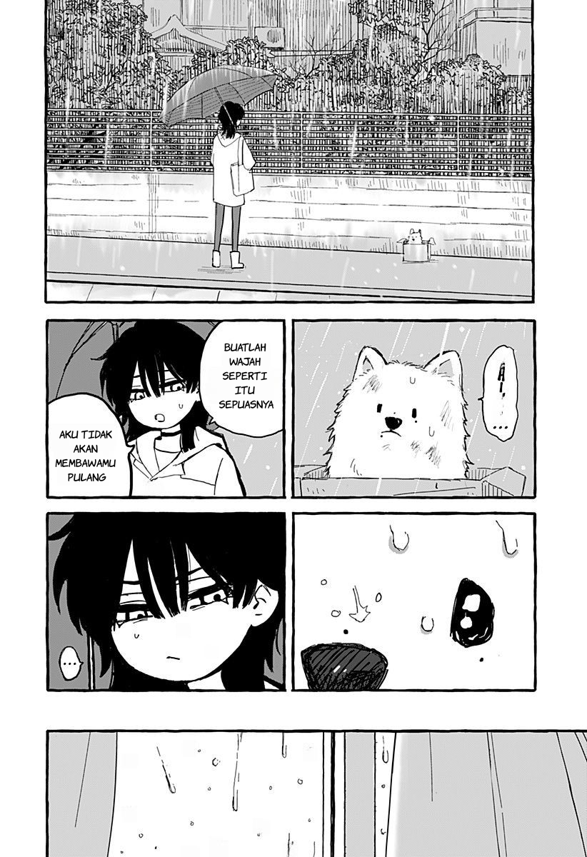 Aoi no Heya ni Mata Haru ga Kita Chapter 0 - halaman 10