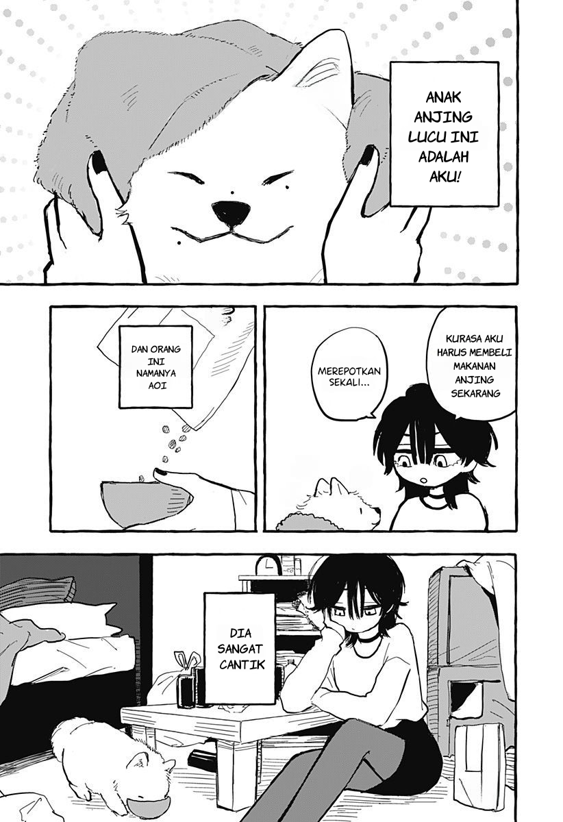 Aoi no Heya ni Mata Haru ga Kita Chapter 0 - halaman 11