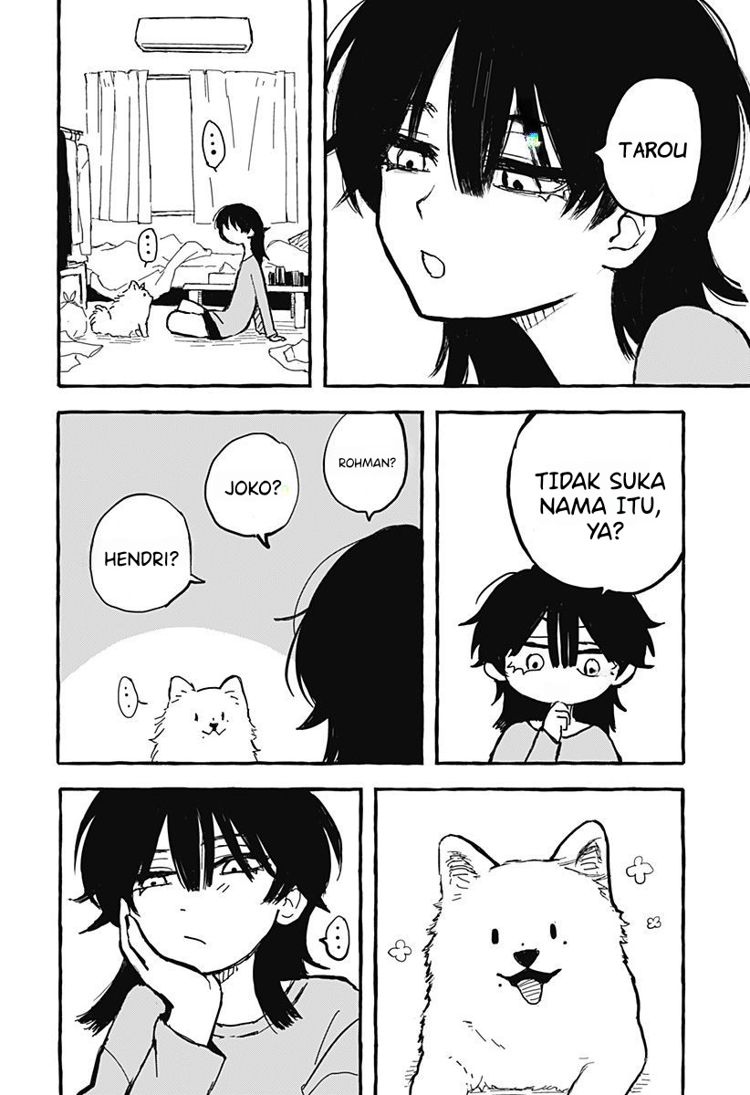 Aoi no Heya ni Mata Haru ga Kita Chapter 0 - halaman 12