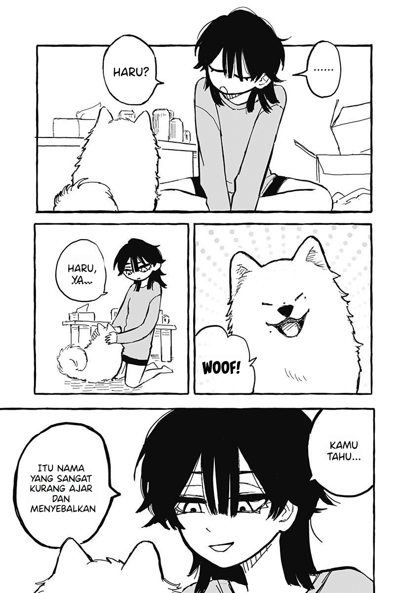 Aoi no Heya ni Mata Haru ga Kita Chapter 0 - halaman 13