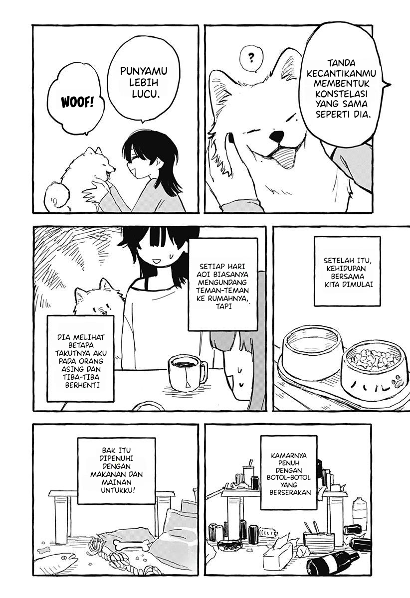 Aoi no Heya ni Mata Haru ga Kita Chapter 0 - halaman 14
