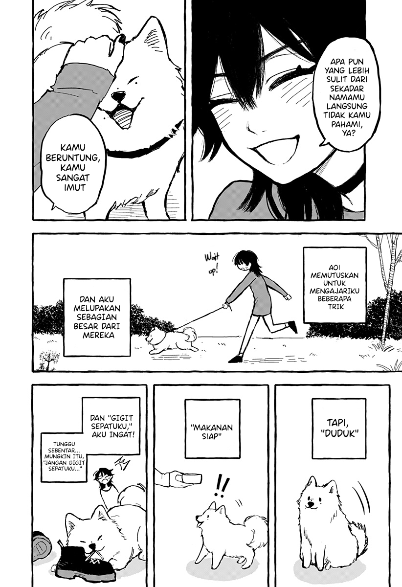 Aoi no Heya ni Mata Haru ga Kita Chapter 0 - halaman 16