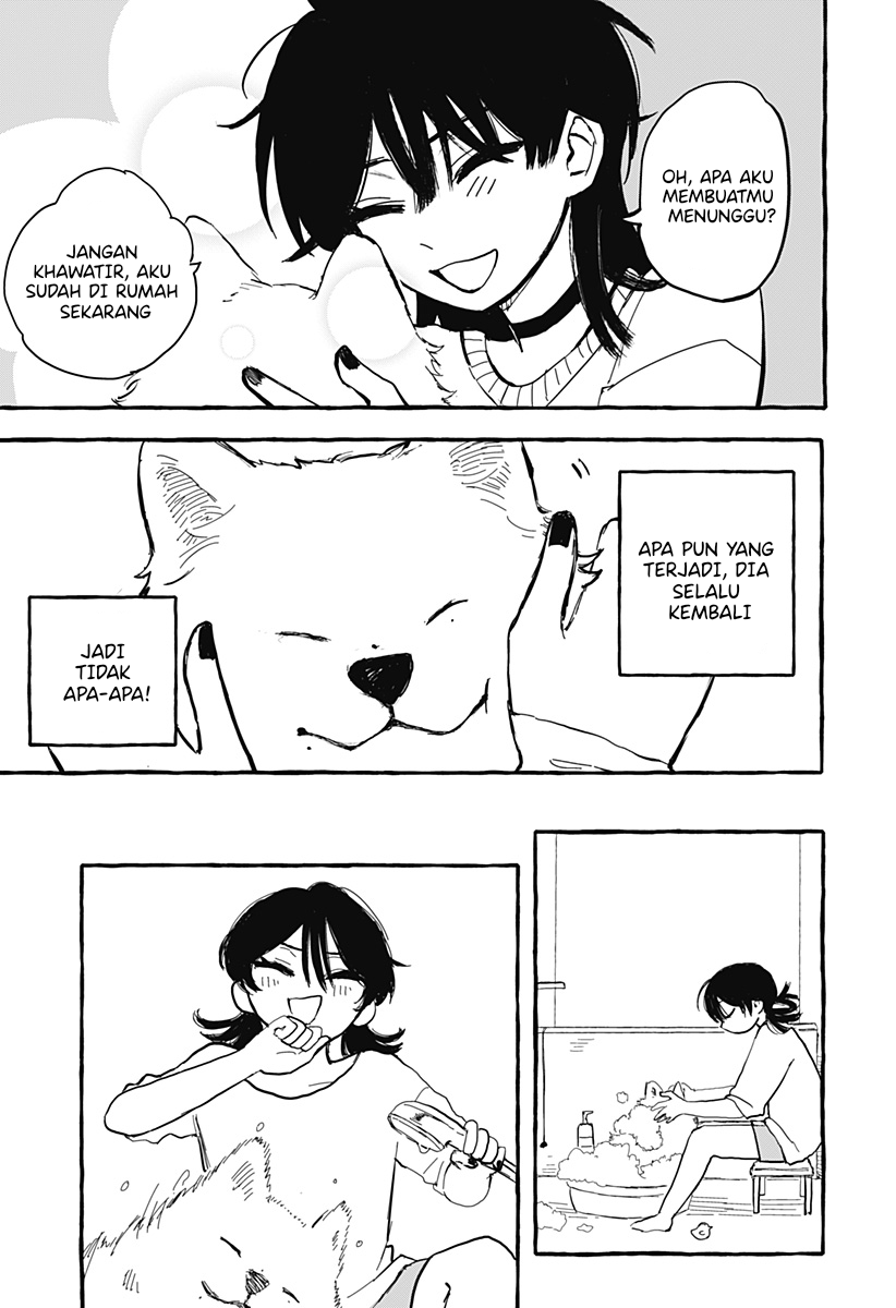 Aoi no Heya ni Mata Haru ga Kita Chapter 0 - halaman 19