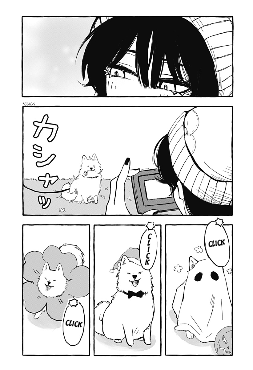 Aoi no Heya ni Mata Haru ga Kita Chapter 0 - halaman 21