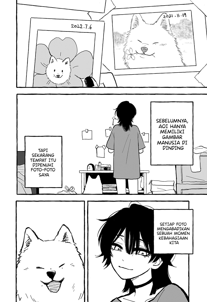 Aoi no Heya ni Mata Haru ga Kita Chapter 0 - halaman 22