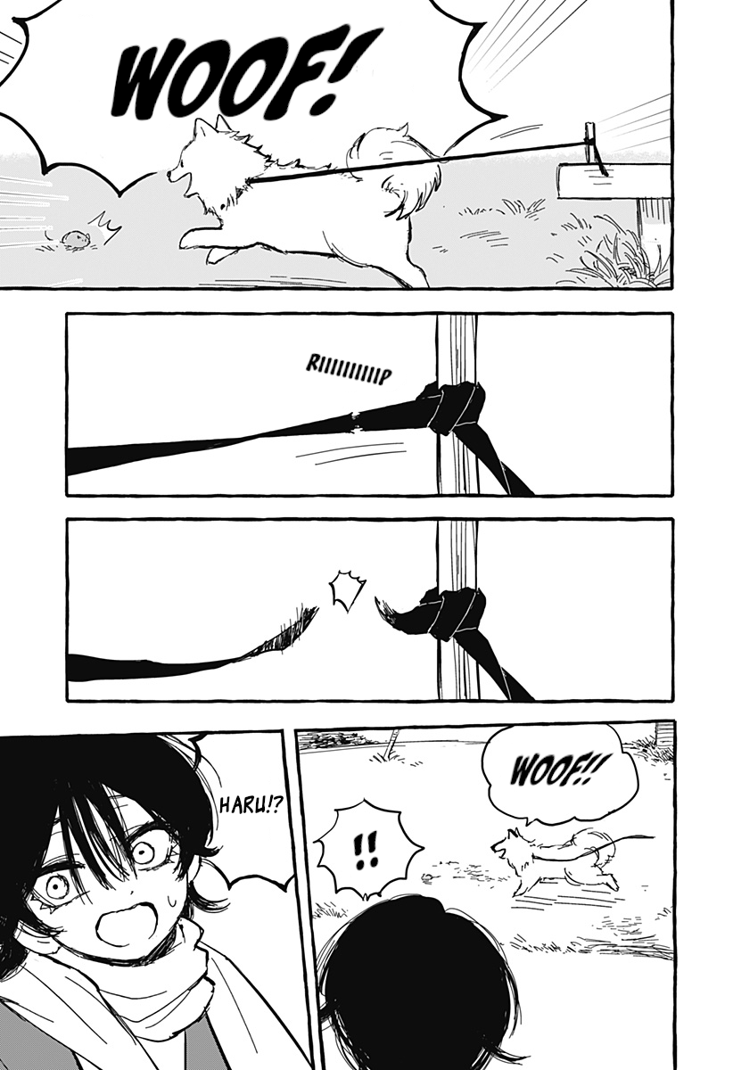 Aoi no Heya ni Mata Haru ga Kita Chapter 0 - halaman 25