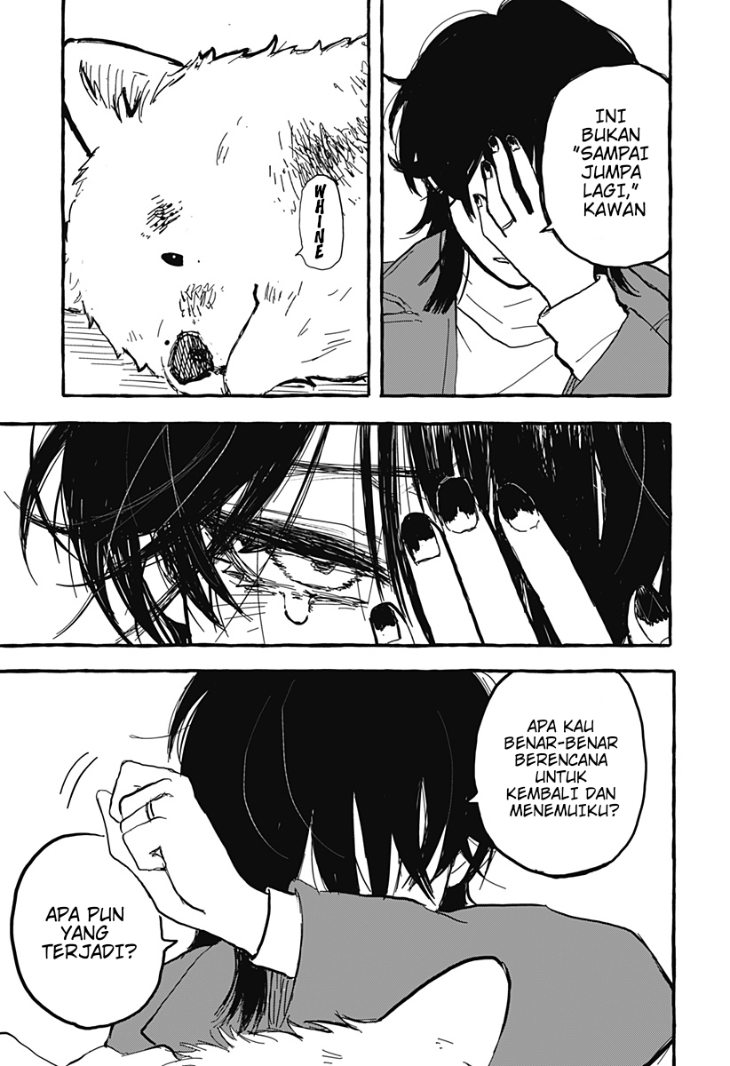 Aoi no Heya ni Mata Haru ga Kita Chapter 0 - halaman 37