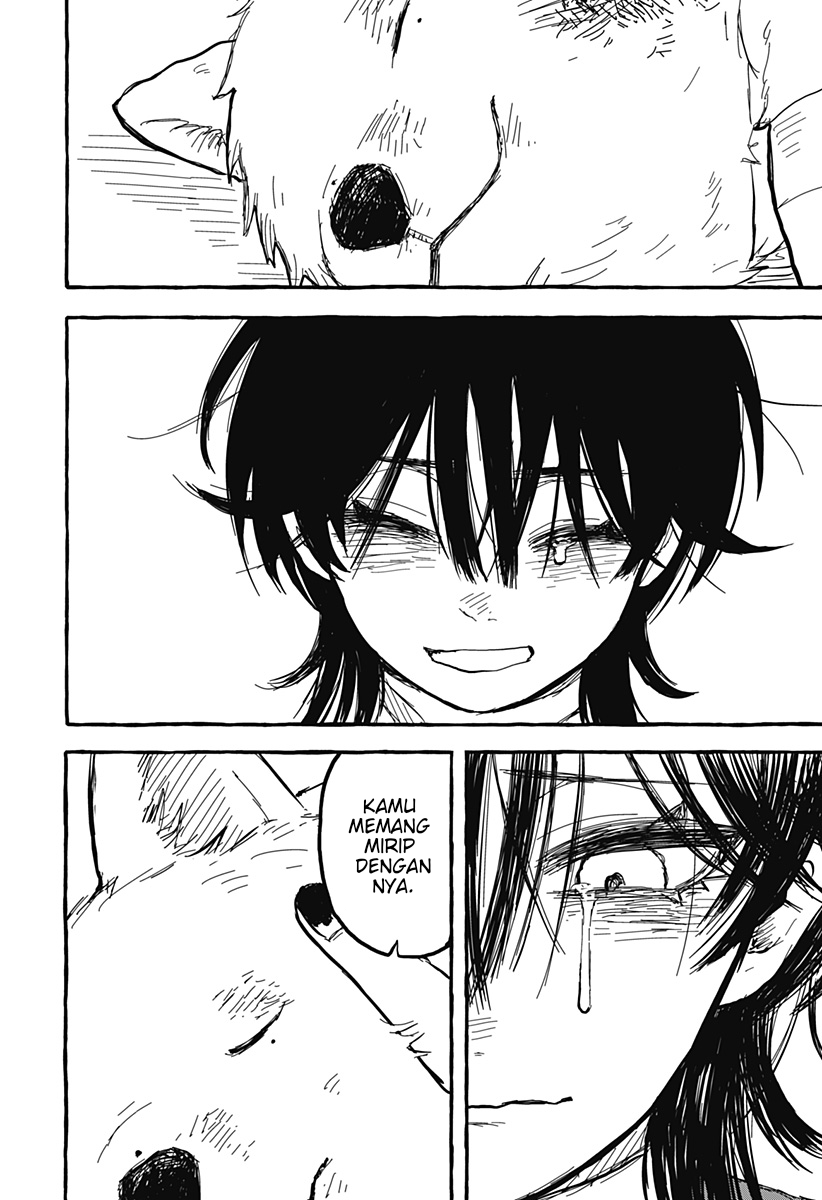 Aoi no Heya ni Mata Haru ga Kita Chapter 0 - halaman 38