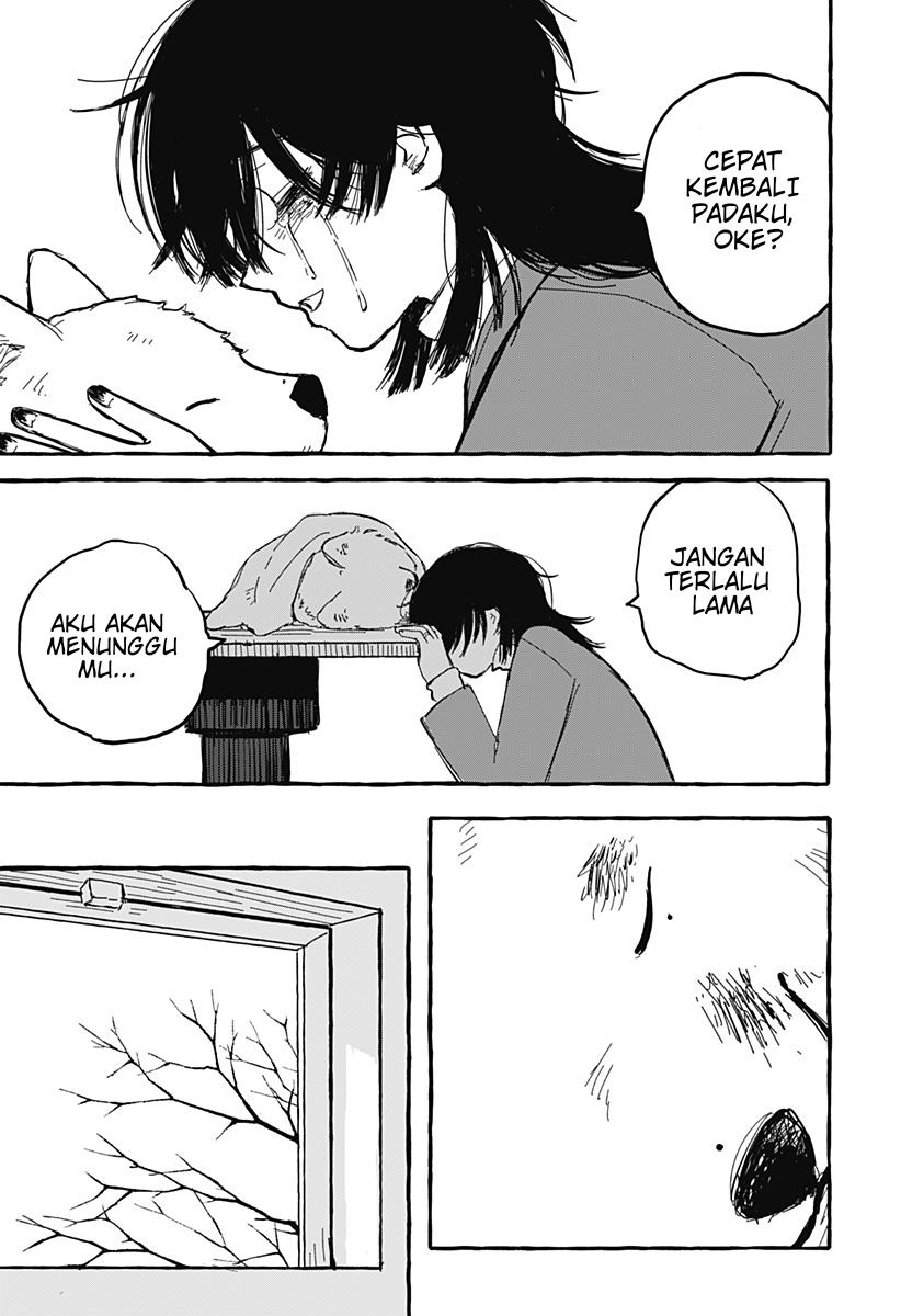 Aoi no Heya ni Mata Haru ga Kita Chapter 0 - halaman 39