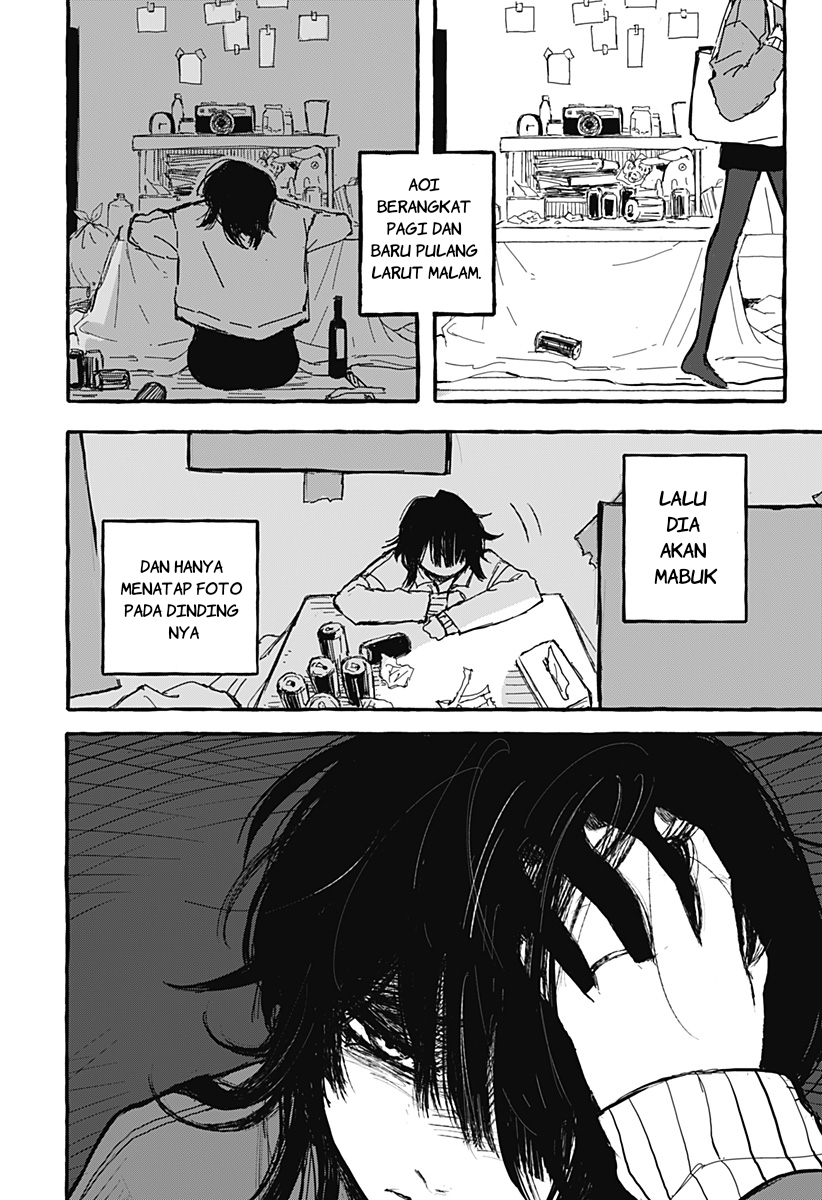 Aoi no Heya ni Mata Haru ga Kita Chapter 0 - halaman 4