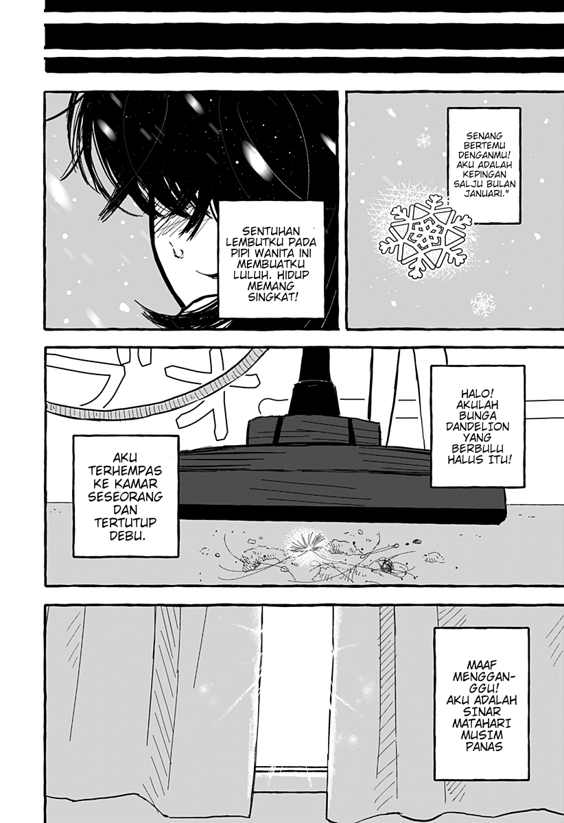 Aoi no Heya ni Mata Haru ga Kita Chapter 0 - halaman 40
