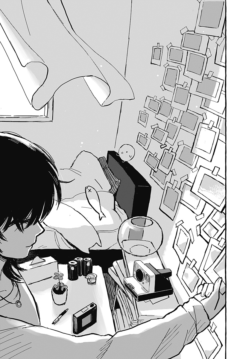 Aoi no Heya ni Mata Haru ga Kita Chapter 0 - halaman 47