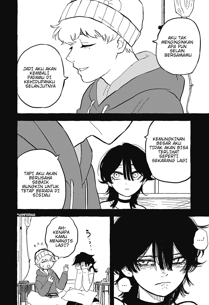 Aoi no Heya ni Mata Haru ga Kita Chapter 0 - halaman 52