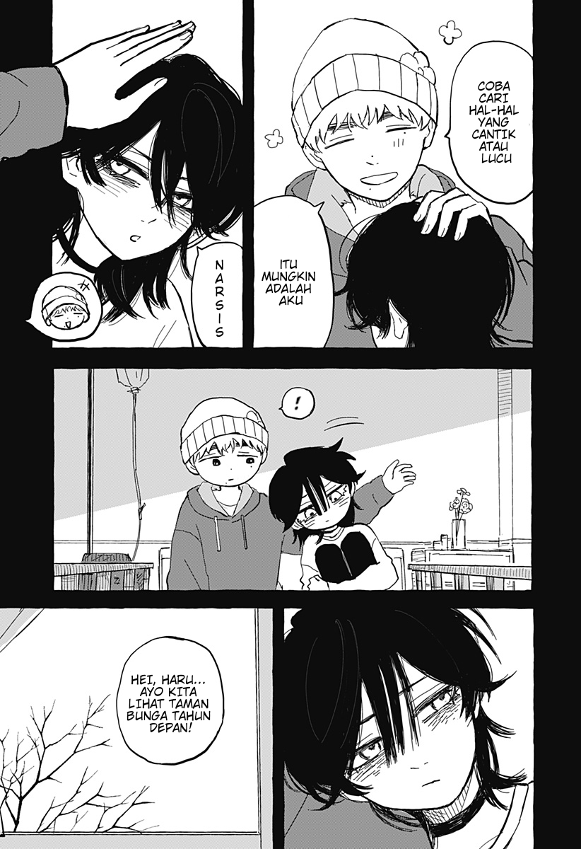 Aoi no Heya ni Mata Haru ga Kita Chapter 0 - halaman 53