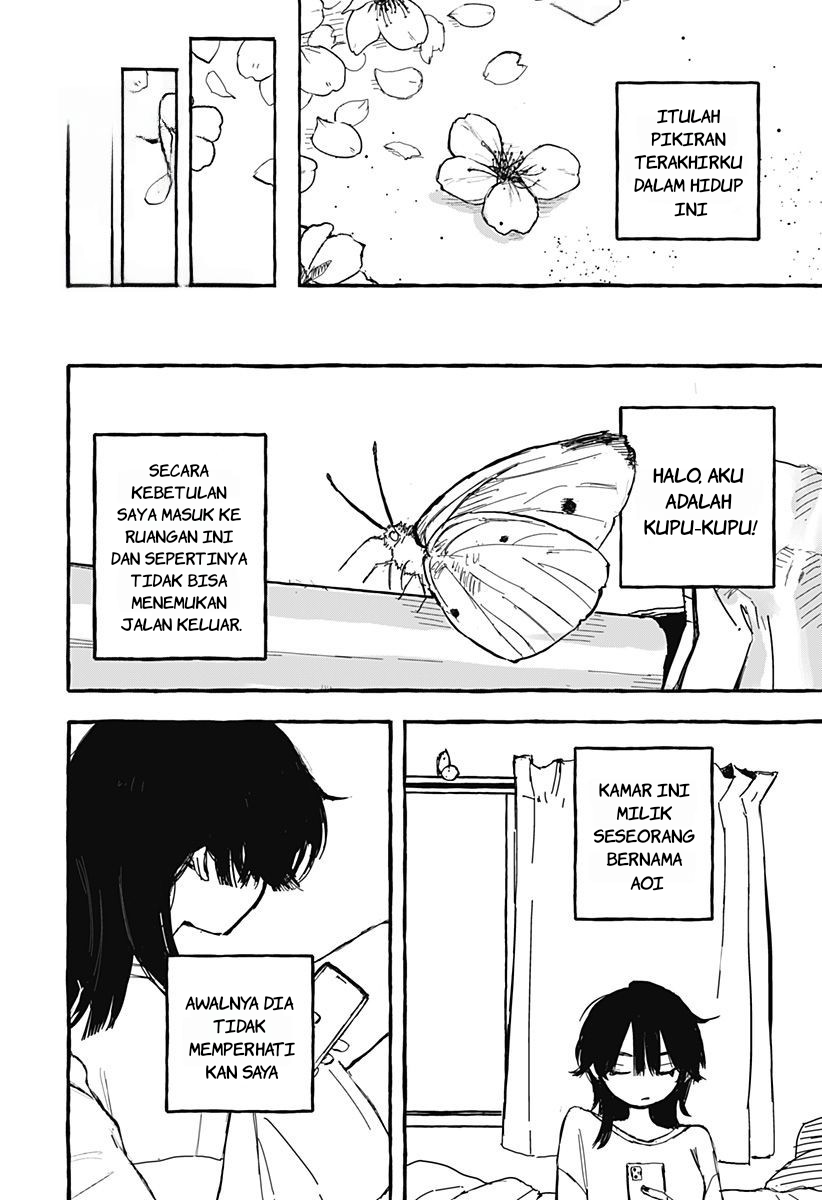 Aoi no Heya ni Mata Haru ga Kita Chapter 0 - halaman 6