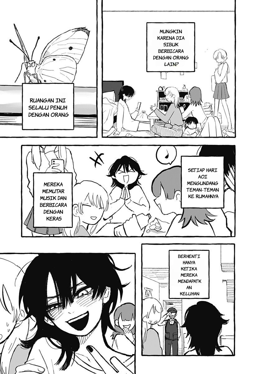 Aoi no Heya ni Mata Haru ga Kita Chapter 0 - halaman 7