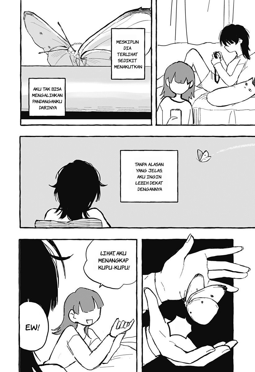 Aoi no Heya ni Mata Haru ga Kita Chapter 0 - halaman 8