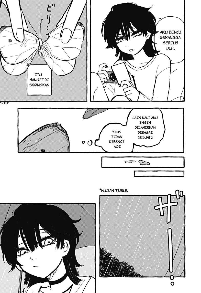 Aoi no Heya ni Mata Haru ga Kita Chapter 0 - halaman 9