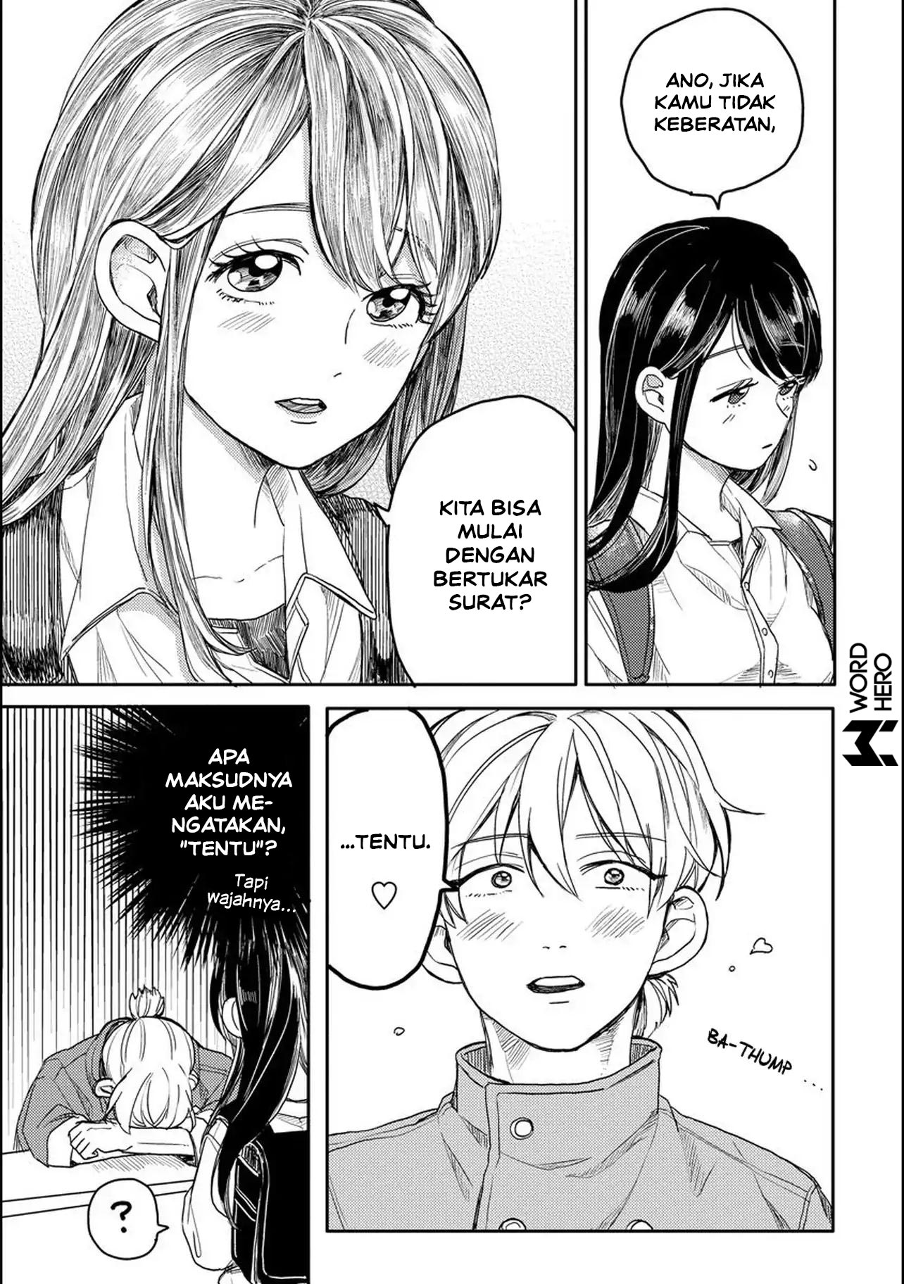 Aoi-san wa 16-sai Toshishita Chapter 1 - halaman 10