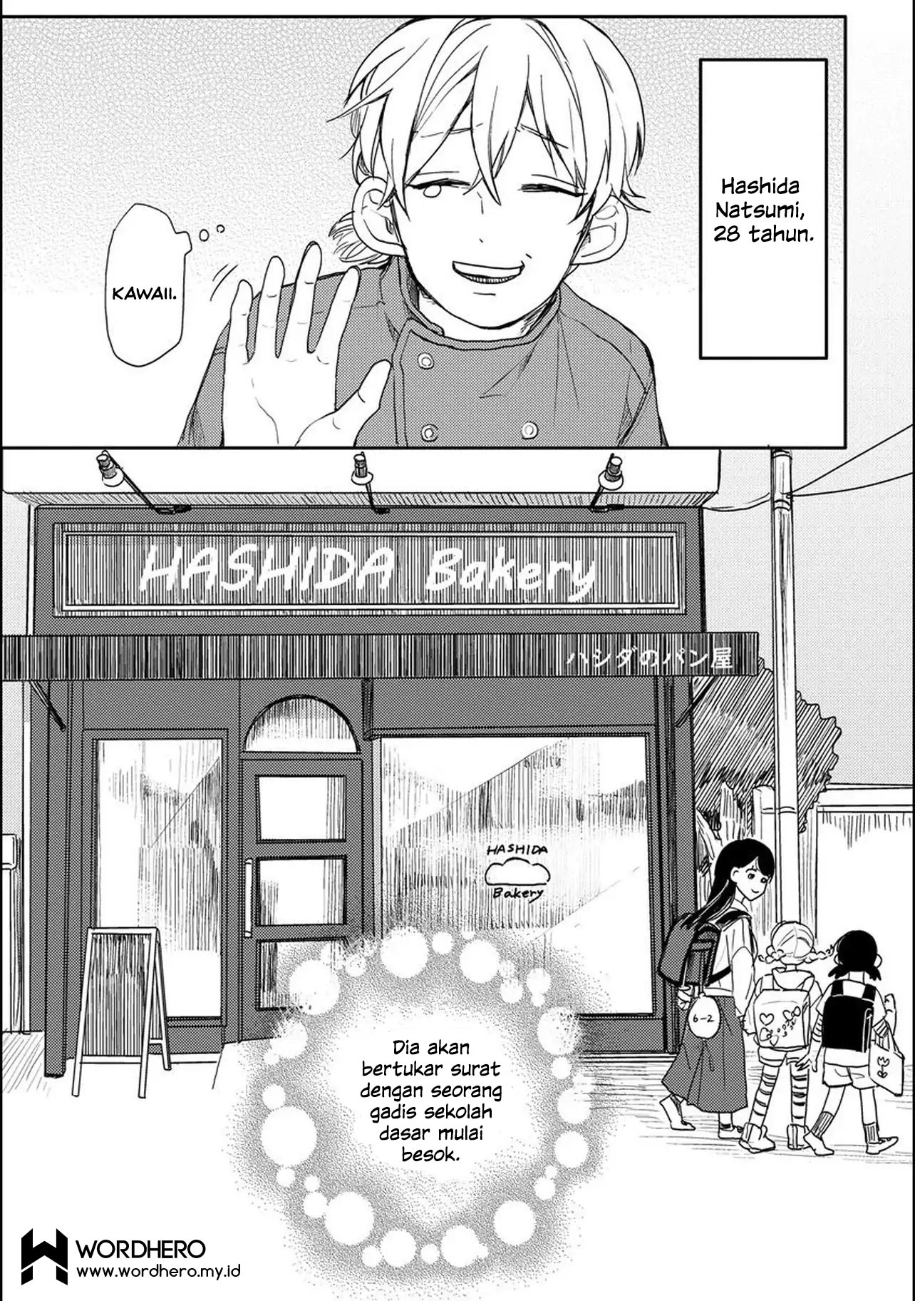 Aoi-san wa 16-sai Toshishita Chapter 1 - halaman 12